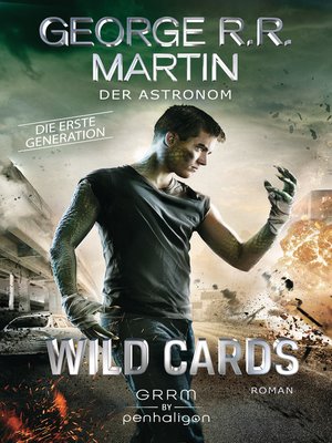 cover image of Wild Cards. Die erste Generation 03--Der Astronom